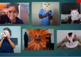 Animal Walk Activity