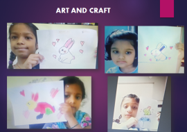 February Month Activities - 2022