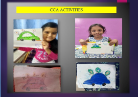 January Month Activities - 2022