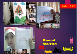 Class Room Activity