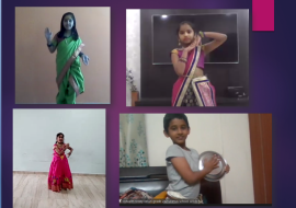 Folk Dance Competition