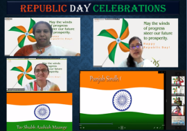 Republic Day Celebrations