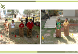 March Month Activities - 2022