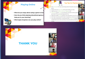 Safer Internet Day Assembly