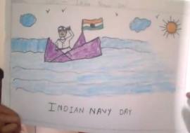 CCA India Navy Day- 2022
