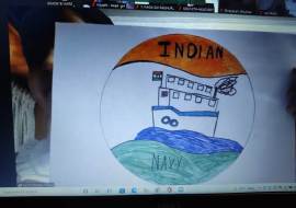CCA Indian Navy Day - 2022