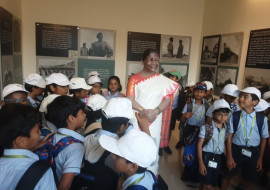 Field Trip - Ratrapati Bhavan - 2024