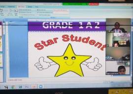 G-1-Star Student - 1 - 2022