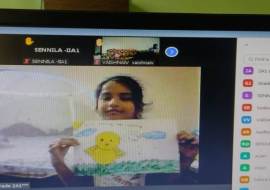 G-2 Duck Drawing - 2022