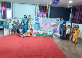 Jhanmastami Celebrations - 2024