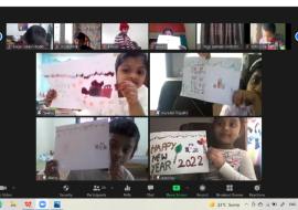 New Year Celebration - 2022