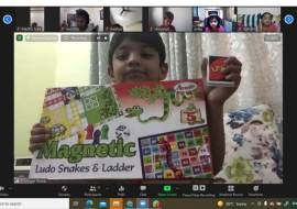 PP Indoor & Outdoor Games - 2022