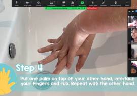 PP Washing Hands - 2022