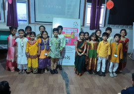 Primary - Handloom Fashion Show - 2024