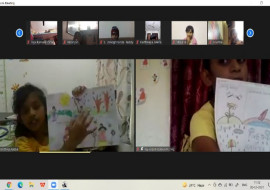 Seasons Drawing - 2022