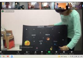 Solar System Project - 2022